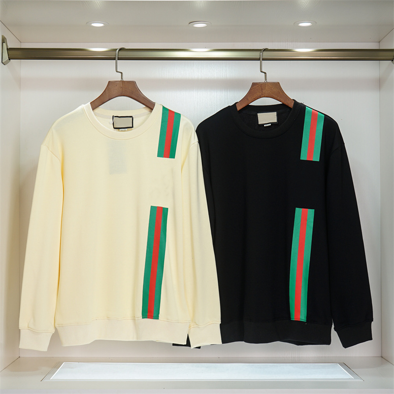 Retro Sweatshirts Long-sleeved letters T-neck loose casual men and women autumn new fashion slim pullover printed sweater men's wear, Black 
Retro Sweatshirts Long-sleeved letters T-neck loose casual men and women autumn new fashion slim pullover printed sweater men's wear, Black