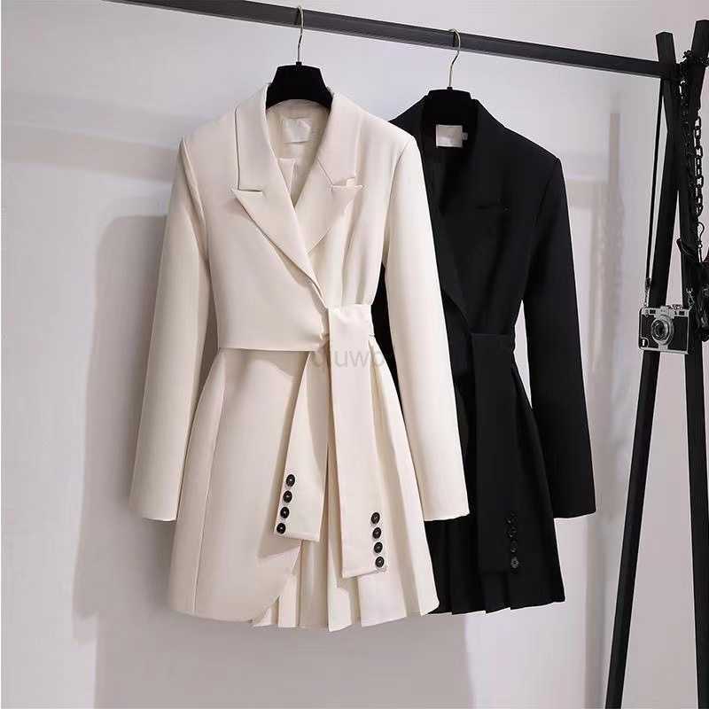 M10016-Womens Designer Dresses High Quality Brand temperament dress slimming waist fashion design sense net red fried street 8TNB, Black
M10016-Womens Designer Dresses High Quality Brand temperament dress slimming waist fashion design sense net red fried street 8TNB, Black