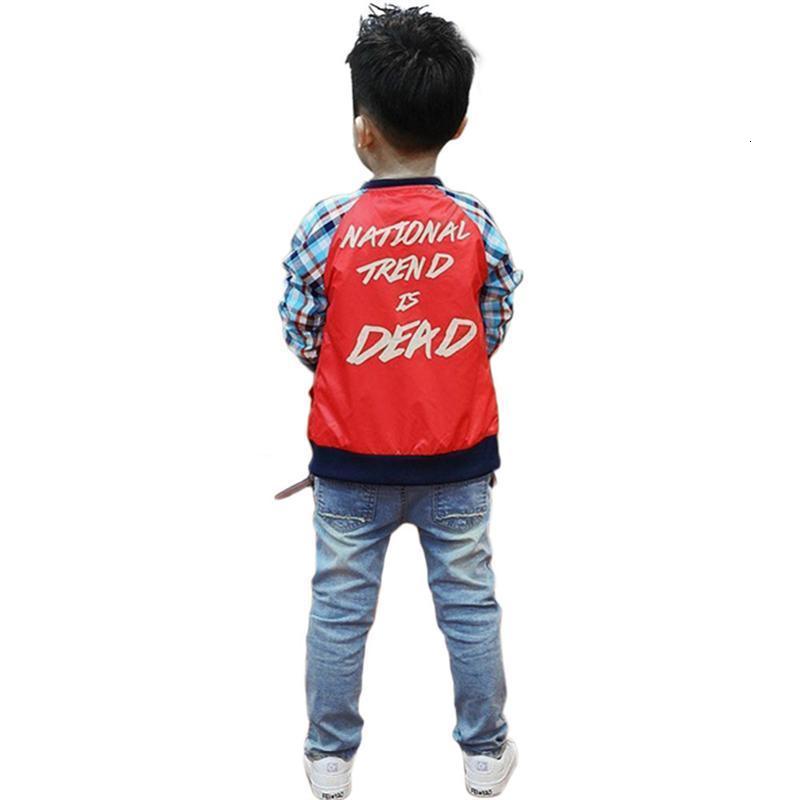 Jeans Fashion Solid Mid Kids Rushed Summer Light colored Boys Children Trousers Korean Version Of The Spring NZ02 230224