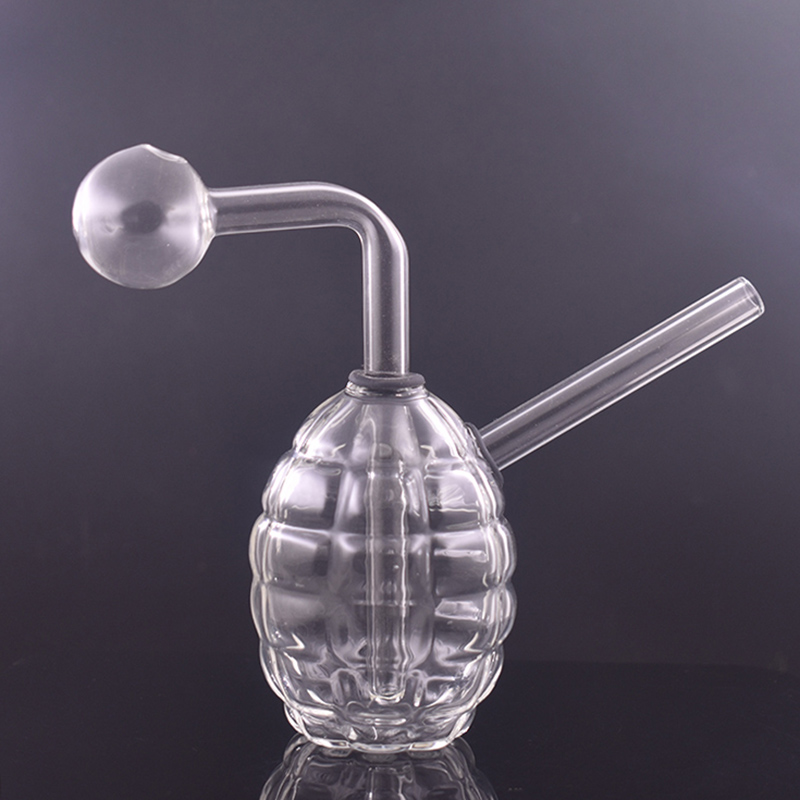 New Design Beaker Bong Grenade Shape Bubbler Water Bongs Thick Glass Bongs Recycler Water Pipes Oil Rigs Hookah with Removable Downstem Oil Pot Bowl
New Design Beaker Bong Grenade Shape Bubbler Water Bongs Thick Glass Bongs Recycler Water Pipes Oil Rigs Hookah with Removable Downstem Oil Pot Bowl