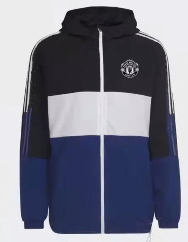22 23 Tracksuits MAn UTD Hooded Windbreaker Adult Long Sleeve pull zipper Training Suit men Lyonnais .PAQUETA OL AOUAR Football training Jogging
22 23 Tracksuits MAn UTD Hooded Windbreaker Adult Long Sleeve pull zipper Training Suit men Lyonnais .PAQUETA OL AOUAR Football training Jogging