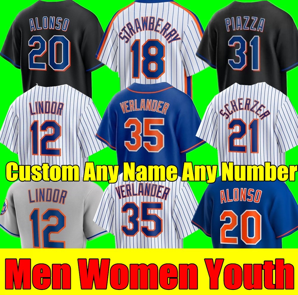 S-4XL 2023 Justin Verlander Pete Alonso Baseball Jerseys Francisco Lindor Edwin Diaz Kodai Senga Starling Marte Mets Strawberry Keith Hernandez Max Scherzer, As shown in illustration
S-4XL 2023 Justin Verlander Pete Alonso Baseball Jerseys Francisco Lindor Edwin Diaz Kodai Senga Starling Marte Mets Strawberry Keith Hernandez Max Scherzer, As shown in illustration
