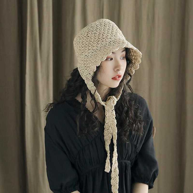HBP New Hats 2022 Wide Brim Women's Hats Spring and Summer Korean Style Strappy Straw Basin Cap Japanese Retro Princess Style Sweet Fisherman Hat P230327, Rust red
HBP New Hats 2022 Wide Brim Women's Hats Spring and Summer Korean Style Strappy Straw Basin Cap Japanese Retro Princess Style Sweet Fisherman Hat P230327, Rust red
