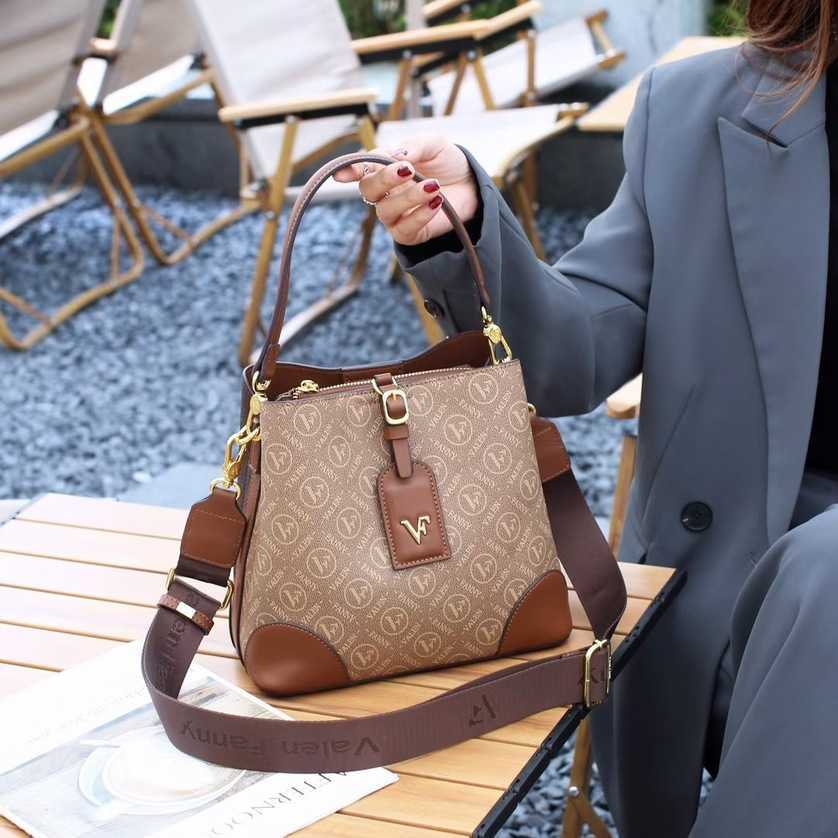 2023 New Crossbody Bags for Female letter series bucket small texture women's bag Shoulder Handbag 50%off Sale, Coffee4
2023 New Crossbody Bags for Female letter series bucket small texture women's bag Shoulder Handbag 50%off Sale, Coffee4