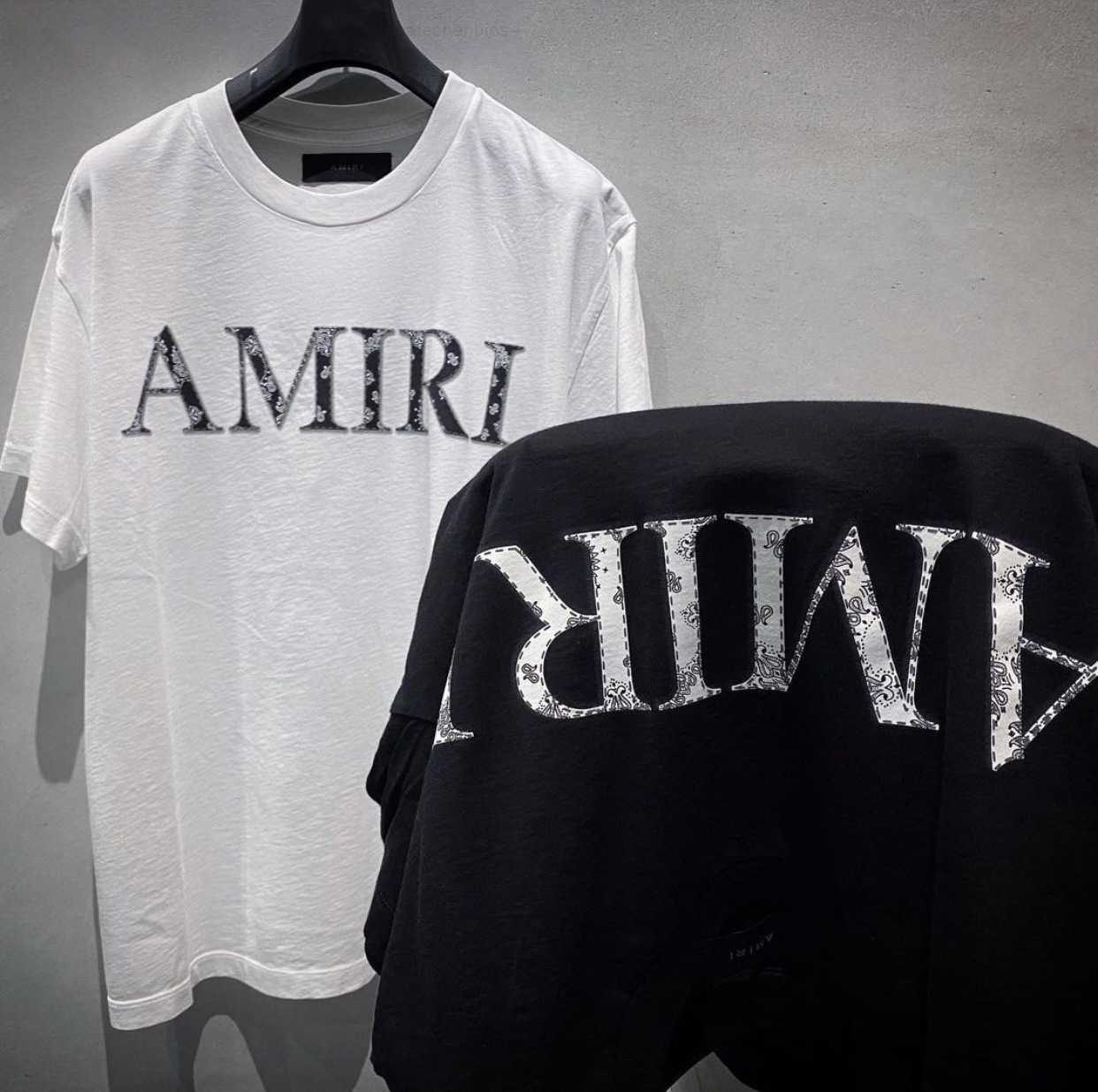 designer t-shirts for men amriis Designer T-shirts For Men Amriis t Shirt High Version Summer New Fashion Brand Cashew Blossom Foaming Lett, White
designer t-shirts for men amriis Designer T-shirts For Men Amriis t Shirt High Version Summer New Fashion Brand Cashew Blossom Foaming Lett, White