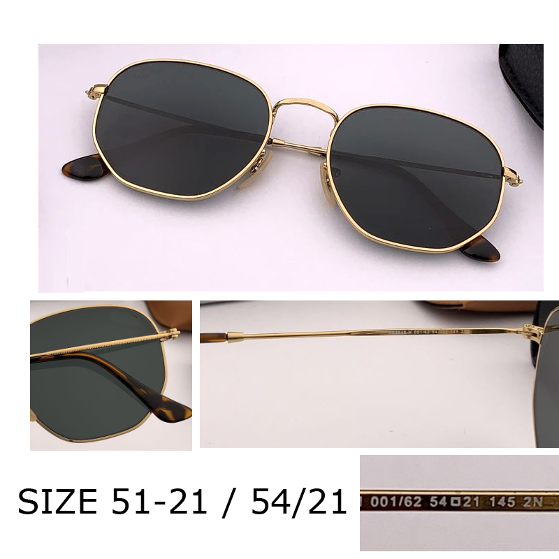 top quality Metal Vintage Hexagonal Sunglass 51mm Men women 54mm oversized uv400 glass lens gradient flash mirror sun glasses gafas with retail box
top quality Metal Vintage Hexagonal Sunglass 51mm Men women 54mm oversized uv400 glass lens gradient flash mirror sun glasses gafas with retail box