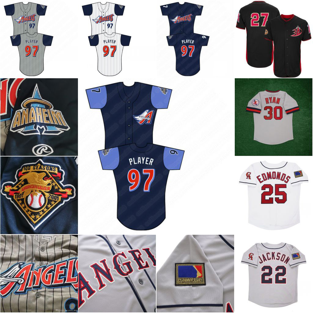 27 Mike Trout Los Anaheim baseball jersey VintageAngeles Troy Glaus Albert Pujols Darin Erstad Tim Salmon Bo Jackson Chuck Finley Jim Edmonds Troy Glaus jerseys, Custom 11
27 Mike Trout Los Anaheim baseball jersey VintageAngeles Troy Glaus Albert Pujols Darin Erstad Tim Salmon Bo Jackson Chuck Finley Jim Edmonds Troy Glaus jerseys, Custom 11