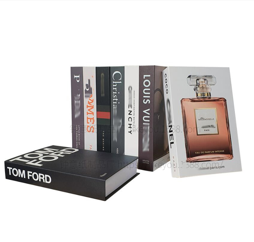Decorative Objects Figurines Fashion Fake Books For Decoration Storage Box Luxury Book Living Room Simation Ornaments Home Dro Brhome Smtm2
Decorative Objects Figurines Fashion Fake Books For Decoration Storage Box Luxury Book Living Room Simation Ornaments Home Dro Brhome Smtm2