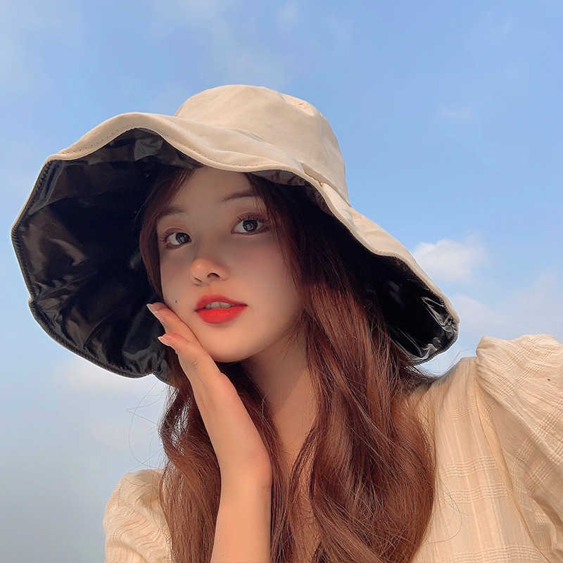 HBP Brim Hats Japanese UV Wide Protection Vinyl Bucket Hat Women's Outdoor Sun Hat Korean UV Sun Protection Hat Big Brim Summer Sunshade P230327, Yellow
HBP Brim Hats Japanese UV Wide Protection Vinyl Bucket Hat Women's Outdoor Sun Hat Korean UV Sun Protection Hat Big Brim Summer Sunshade P230327, Yellow
