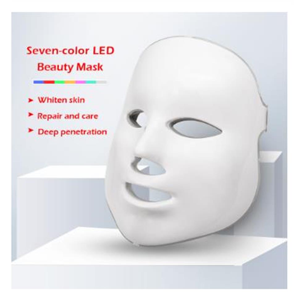 LED Facial Mask Therapy 7 Colors Face Mask Machine Pon Therapy Light Skin Care Face Beauty for Home us275g
LED Facial Mask Therapy 7 Colors Face Mask Machine Pon Therapy Light Skin Care Face Beauty for Home us275g