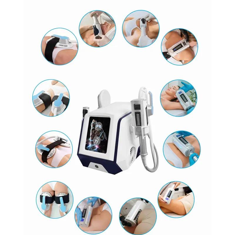 Latest Therapy Vibration Cellulite Reduction Roller Slimming Machine For Massage Relax Body Shape Ems RF Body Sculpt Build Muscle Device
Latest Therapy Vibration Cellulite Reduction Roller Slimming Machine For Massage Relax Body Shape Ems RF Body Sculpt Build Muscle Device
