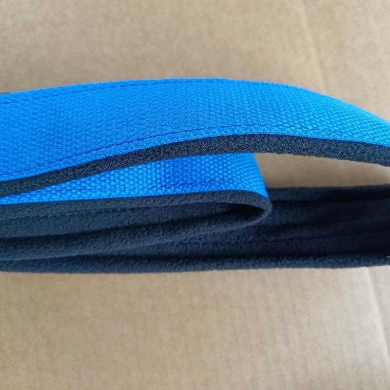 Yoga Stripes 2pcs Yoga Strap Cotton Stretching Straps Exercise Straps Adjustable DRing Buckle Gives Flexibility For Yoga Stretching Pilates J0225