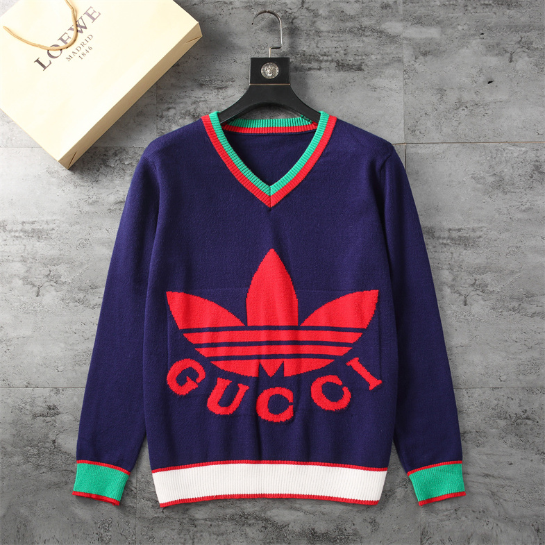 Mens Womens Designers F Sweaters Pullover Men Hoodie Long Sleeve Sweater Sweatshirt Embroidery Knitwear Man Clothing Winter Clothes Asian size M-XXXL A031
Mens Womens Designers F Sweaters Pullover Men Hoodie Long Sleeve Sweater Sweatshirt Embroidery Knitwear Man Clothing Winter Clothes Asian size M-XXXL A031