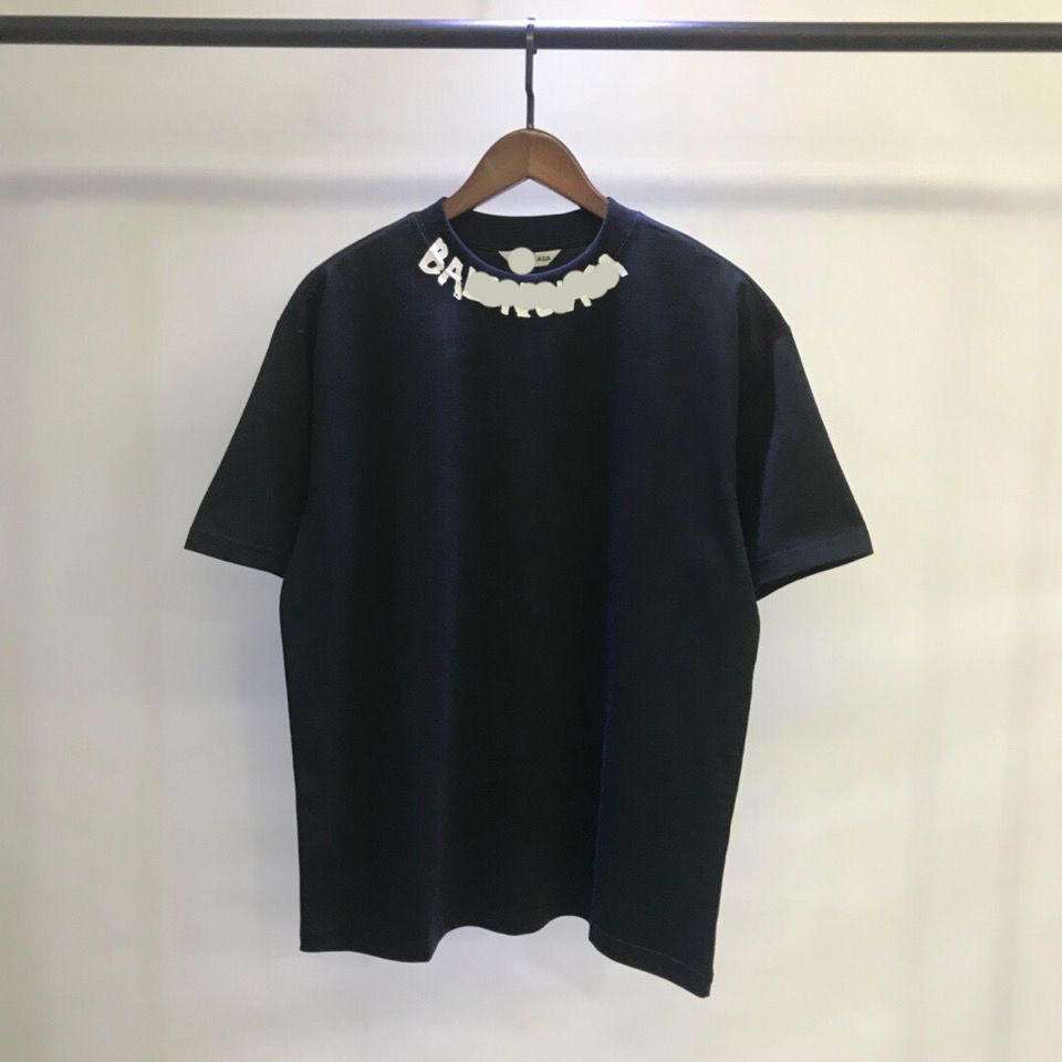 Mens Designers T Shirt Man Womens tshirts With Letters Print Short Sleeves 2023 new summer Shirts Men Loose Tees Asian size S-XXXL.pdd5, Black
Mens Designers T Shirt Man Womens tshirts With Letters Print Short Sleeves 2023 new summer Shirts Men Loose Tees Asian size S-XXXL.pdd5, Black