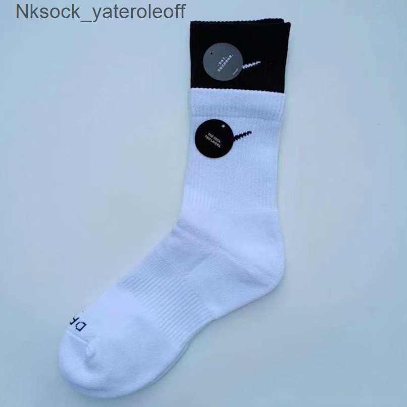 Socks Fashion Luxury Men's Women's Hook Brand Stockings Designers Fake Two Pairs Splicing High Tube Women Men Sports Yoga Breathable Stocking Couple's Sock 1k0e, Long tube 6
Socks Fashion Luxury Men's Women's Hook Brand Stockings Designers Fake Two Pairs Splicing High Tube Women Men Sports Yoga Breathable Stocking Couple's Sock 1k0e, Long tube 6