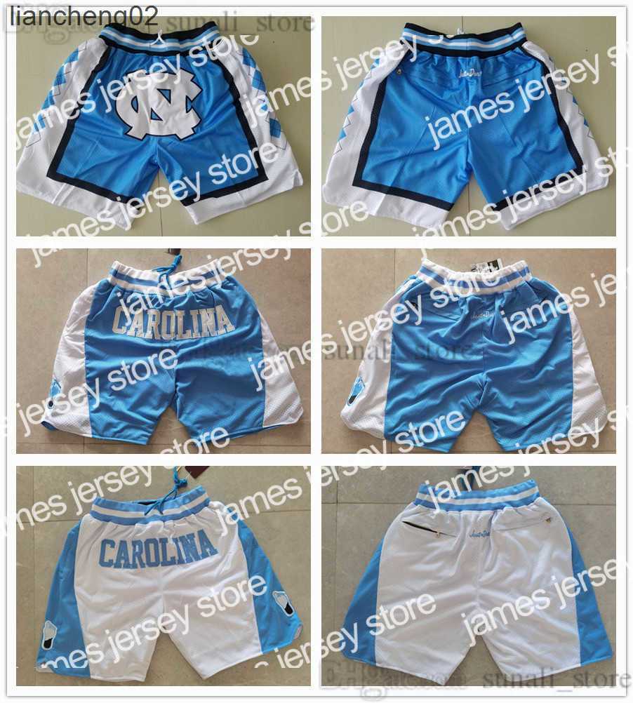 Men' Shorts Basketball Shorts 1789 North University Carolina Basketball Shorts With Pocket Zipper Tar Heels Sweatpants Men Blue White Breathable Pants W0225
Men' Shorts Basketball Shorts 1789 North University Carolina Basketball Shorts With Pocket Zipper Tar Heels Sweatpants Men Blue White Breathable Pants W0225
