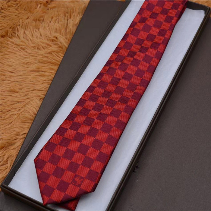 Stylish men's ties 8.0cm silk ties high quality yarn-dyed silk tie brand men's business tie striped tie with gift box