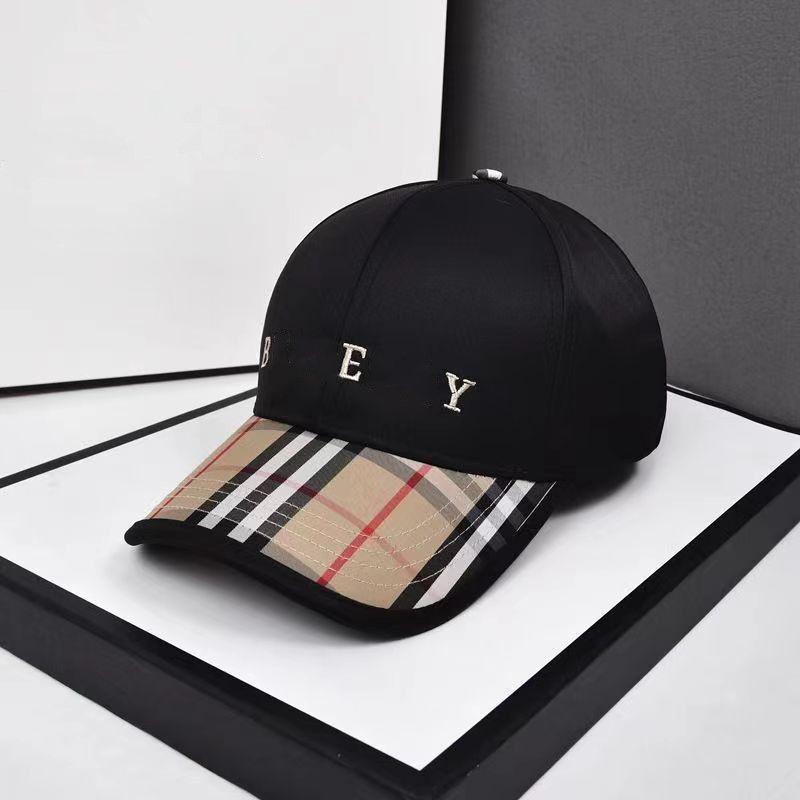 Designer Brand Men's Hats Women's Autumn and Winter Trend Classic Plaid Baseball Caps Retro Plaid Letters
Designer Brand Men's Hats Women's Autumn and Winter Trend Classic Plaid Baseball Caps Retro Plaid Letters
