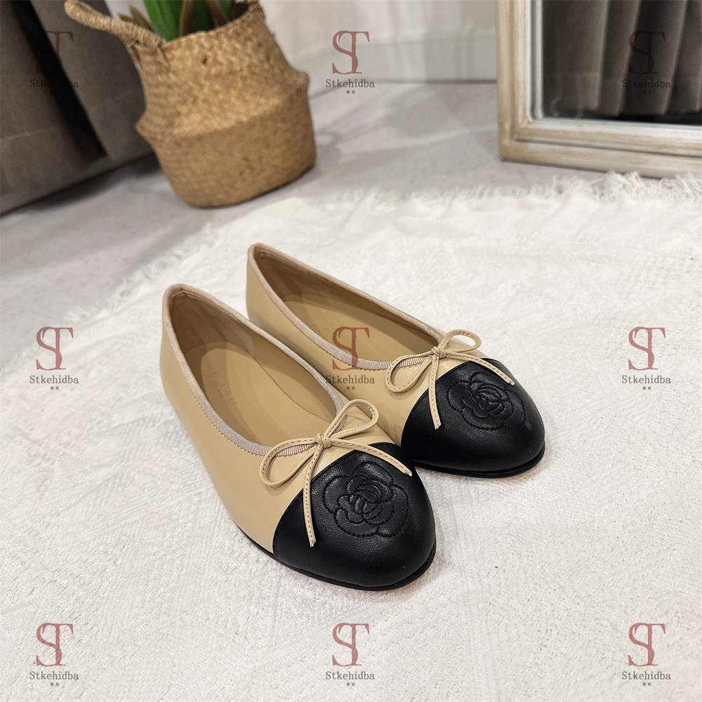 Dress Shoes Stkehidba Design Womens Shoes Genuine Leather Ballet Flats Shoes Plus Size 43 Ballerina Flats For Woman Bowknot Shoes 230225
Dress Shoes Stkehidba Design Womens Shoes Genuine Leather Ballet Flats Shoes Plus Size 43 Ballerina Flats For Woman Bowknot Shoes 230225