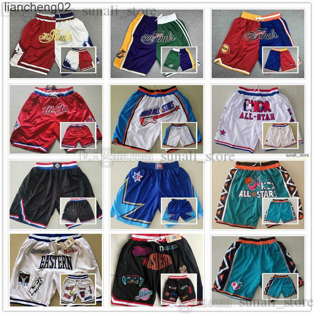 Men' Shorts The 1994 1997 2008 Finals Split 1988 1991 1996 2003 All-star Basketball Shorts Eastern Western Men Just Don Sweatpants Pocket Zipper Edition W0225, White
Men' Shorts The 1994 1997 2008 Finals Split 1988 1991 1996 2003 All-star Basketball Shorts Eastern Western Men Just Don Sweatpants Pocket Zipper Edition W0225, White