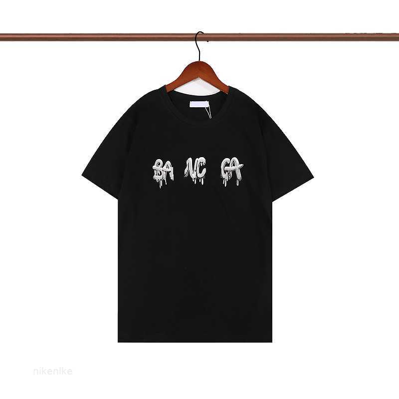 2023 Mens Designer Clothing Famous t Shirt Letter Print Round Neck Short Sleeve Black White Fashion Men Women t Shirts S-3xl 4xl
2023 Mens Designer Clothing Famous t Shirt Letter Print Round Neck Short Sleeve Black White Fashion Men Women t Shirts S-3xl 4xl