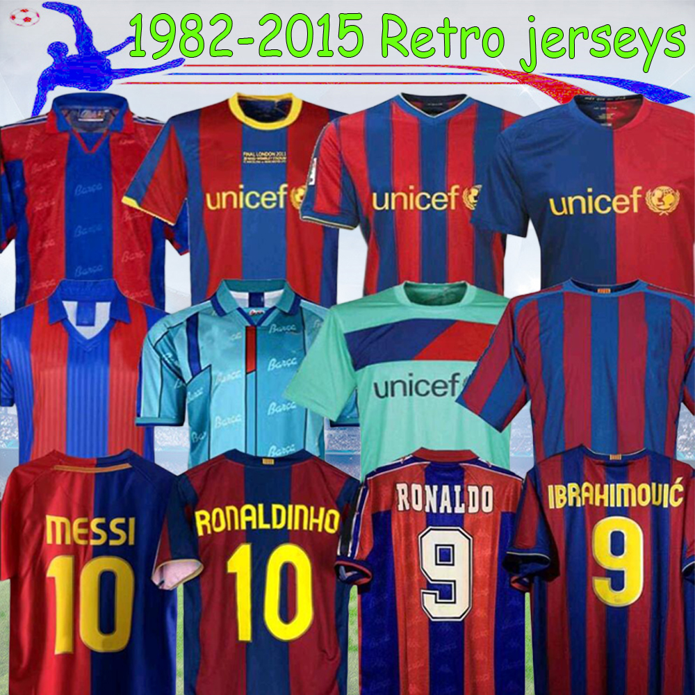 Barcelona Retro soccer jerseys 96 97 03 04 05 06 07 08 09 10 11 14 15 XAVI RONALDINHO RIVALDO GUARDIOLA PUYOL Iniesta finals maillot de foot 1899 1999 DAVID VILLA, 10/11 home -ucl
Barcelona Retro soccer jerseys 96 97 03 04 05 06 07 08 09 10 11 14 15 XAVI RONALDINHO RIVALDO GUARDIOLA PUYOL Iniesta finals maillot de foot 1899 1999 DAVID VILLA, 10/11 home -ucl