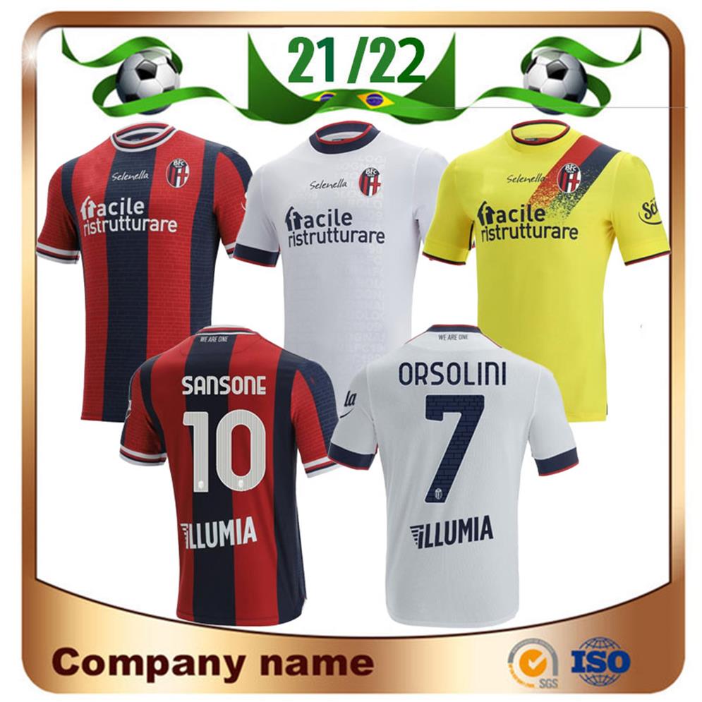 21 22 Bologna soccer jerseys 2021 home Orsolini Soriano Sansone DOMINGUEZ SANTANDER Shirt Skov Olsen PALACIO SVANBERG BARROW footb267b
21 22 Bologna soccer jerseys 2021 home Orsolini Soriano Sansone DOMINGUEZ SANTANDER Shirt Skov Olsen PALACIO SVANBERG BARROW footb267b