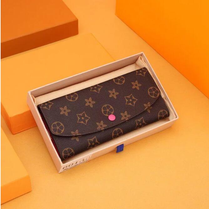 High quality woman long wallet women purse original box black white slender coin wallets sarah flower fashion fashion brandS Crossbody cross body Bag #41056, Red
High quality woman long wallet women purse original box black white slender coin wallets sarah flower fashion fashion brandS Crossbody cross body Bag #41056, Red