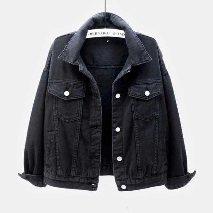 Women' Jackets Casual Denim Long Sleeve Outerwear Autumn Spring Fashion Coats Womens Plus Size Loose TopsMGZM
Women' Jackets Casual Denim Long Sleeve Outerwear Autumn Spring Fashion Coats Womens Plus Size Loose TopsMGZM