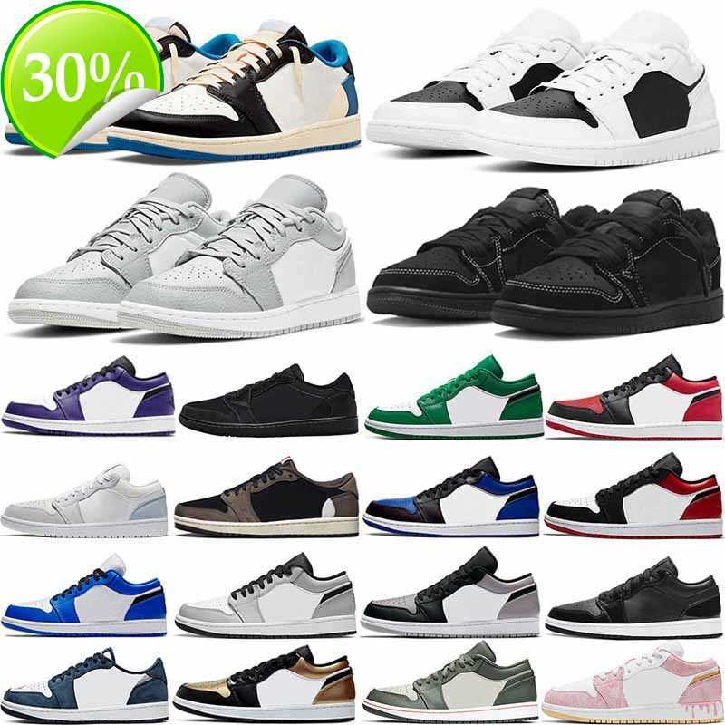 WITH BOX Designer Mens 1 Basketball Shoes UNC Pine Green 1s Low University Blue Smoke Grey Starfish Red Obsidian Women Yellow Banned Bred Chicago Black Purple, 19
WITH BOX Designer Mens 1 Basketball Shoes UNC Pine Green 1s Low University Blue Smoke Grey Starfish Red Obsidian Women Yellow Banned Bred Chicago Black Purple, 19