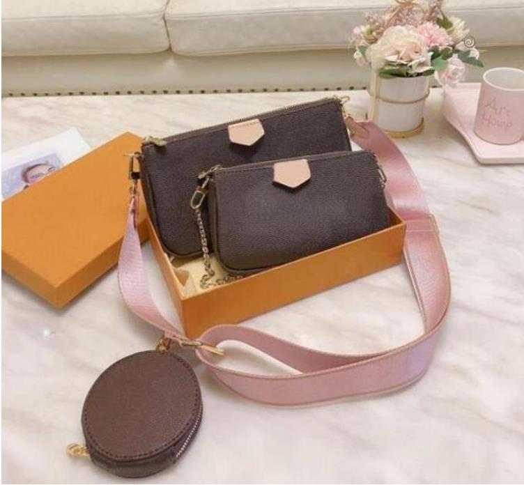 Designers 3 pcs/set Multicolored Totes LVs Louiseities Viutonities shoulder straps Shoulde bags Luxurys women chain strap Crossbody Purse Messenger bag Handbags, Brown flowers and green strap
Designers 3 pcs/set Multicolored Totes LVs Louiseities Viutonities shoulder straps Shoulde bags Luxurys women chain strap Crossbody Purse Messenger bag Handbags, Brown flowers and green strap