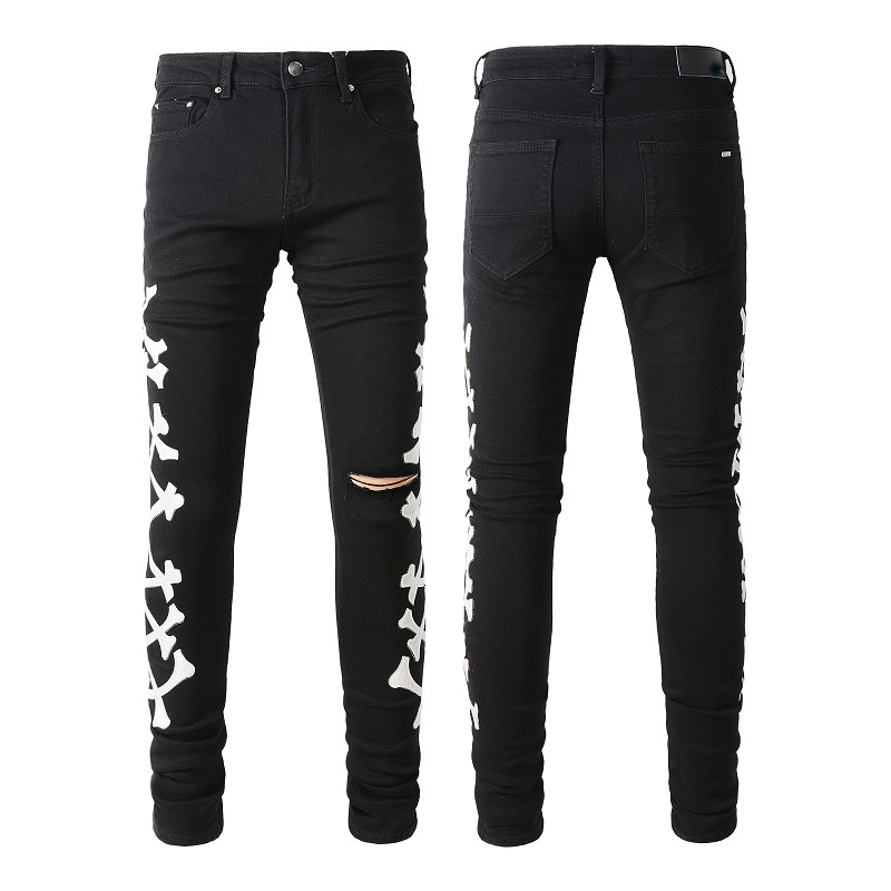 Amirs jeans designer mens skinny desig 22 colors pants Long hippop Sticker Slim Denim Straight streetwear Skinny wholesale #shop31 05NS, 18(with logo)
Amirs jeans designer mens skinny desig 22 colors pants Long hippop Sticker Slim Denim Straight streetwear Skinny wholesale #shop31 05NS, 18(with logo)