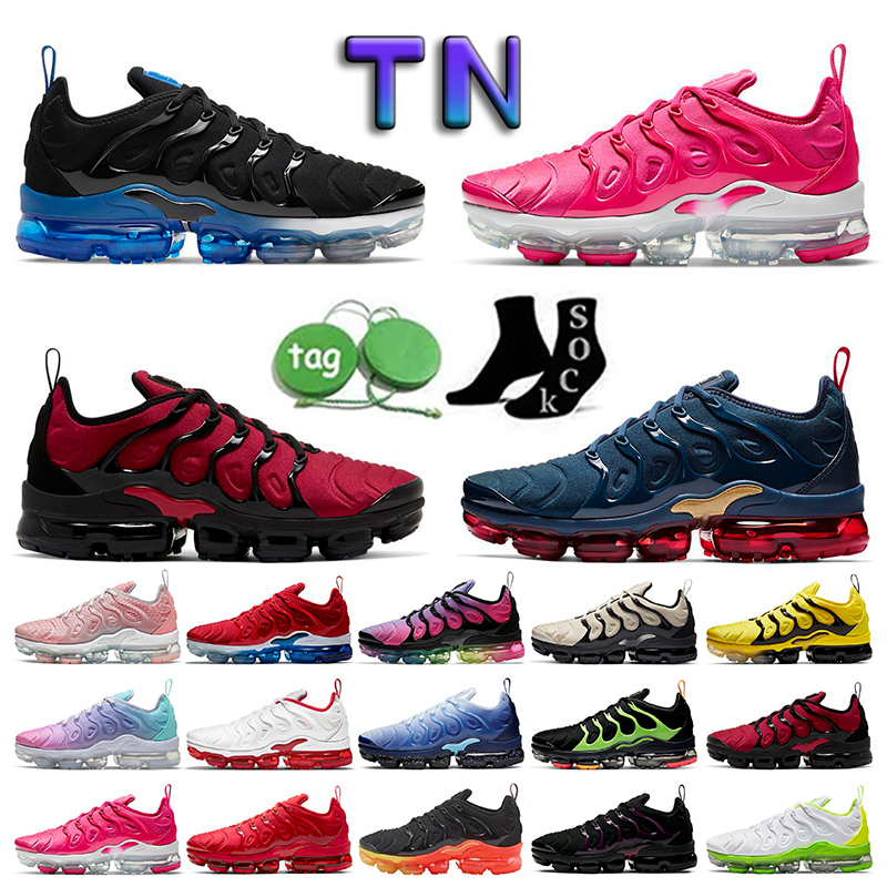 Designer tn plus Running Shoes mens Black white Hyper Jade Royal Sunset Orange Yellow University Blue Metallic Teal women Breathable sneakers sports trainers, 43
Designer tn plus Running Shoes mens Black white Hyper Jade Royal Sunset Orange Yellow University Blue Metallic Teal women Breathable sneakers sports trainers, 43