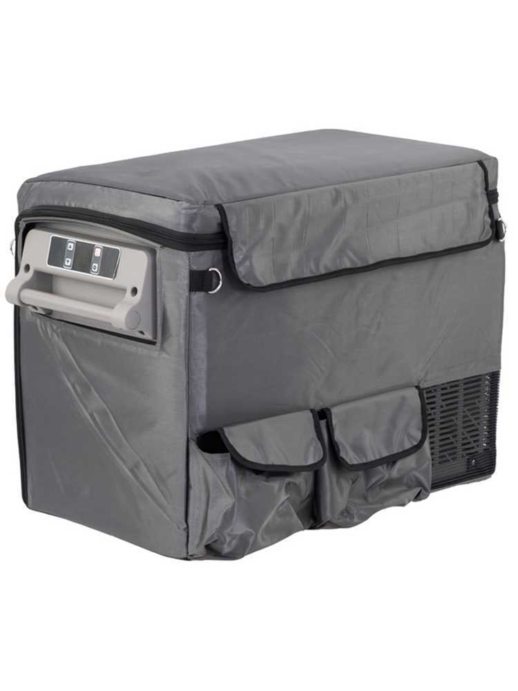Alpicool CF Series Transit Smart Car Camping Outdoor Fridge Refrigerator Travel Freezer Insulated Cover Cooler Bag R230225