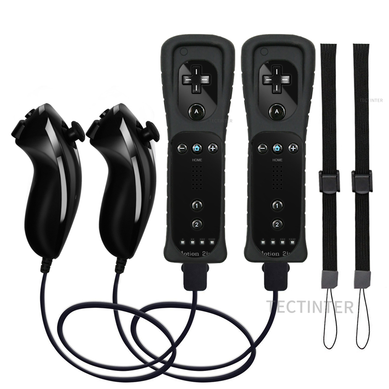 Game Controllers Joysticks Remote Compatible Nintendo Wii Console Wireless Gamepad Controller Nunchuck Control Joystick Joypad Optional Motion Plus 230225
Game Controllers Joysticks Remote Compatible Nintendo Wii Console Wireless Gamepad Controller Nunchuck Control Joystick Joypad Optional Motion Plus 230225
