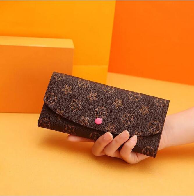 High quality woman long wallet women purse original box black white slender coin wallets sarah flower fashion louiseity VUTTONS Crossbody viutonity Bag, Red flower
High quality woman long wallet women purse original box black white slender coin wallets sarah flower fashion louiseity VUTTONS Crossbody viutonity Bag, Red flower
