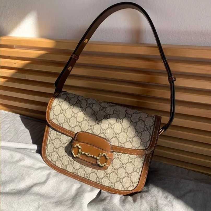 65%off New Fashion Bags women's underarm small versatile single-shoulder cross-body saddle buckle bag Female Shoulder Crossbody Handbags for sale, Brown5
65%off New Fashion Bags women's underarm small versatile single-shoulder cross-body saddle buckle bag Female Shoulder Crossbody Handbags for sale, Brown5
