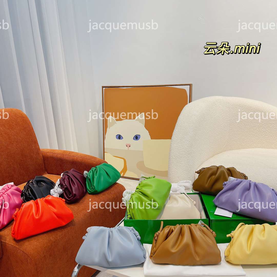 Mini Pouch Mini Shoulder Bags Designer Woman bag Quality Ladies Hand bag The Pouch Soft Leather Fashion Original Women Cosmetic Hobos Luxury Size21-13-9cm, Color5
Mini Pouch Mini Shoulder Bags Designer Woman bag Quality Ladies Hand bag The Pouch Soft Leather Fashion Original Women Cosmetic Hobos Luxury Size21-13-9cm, Color5