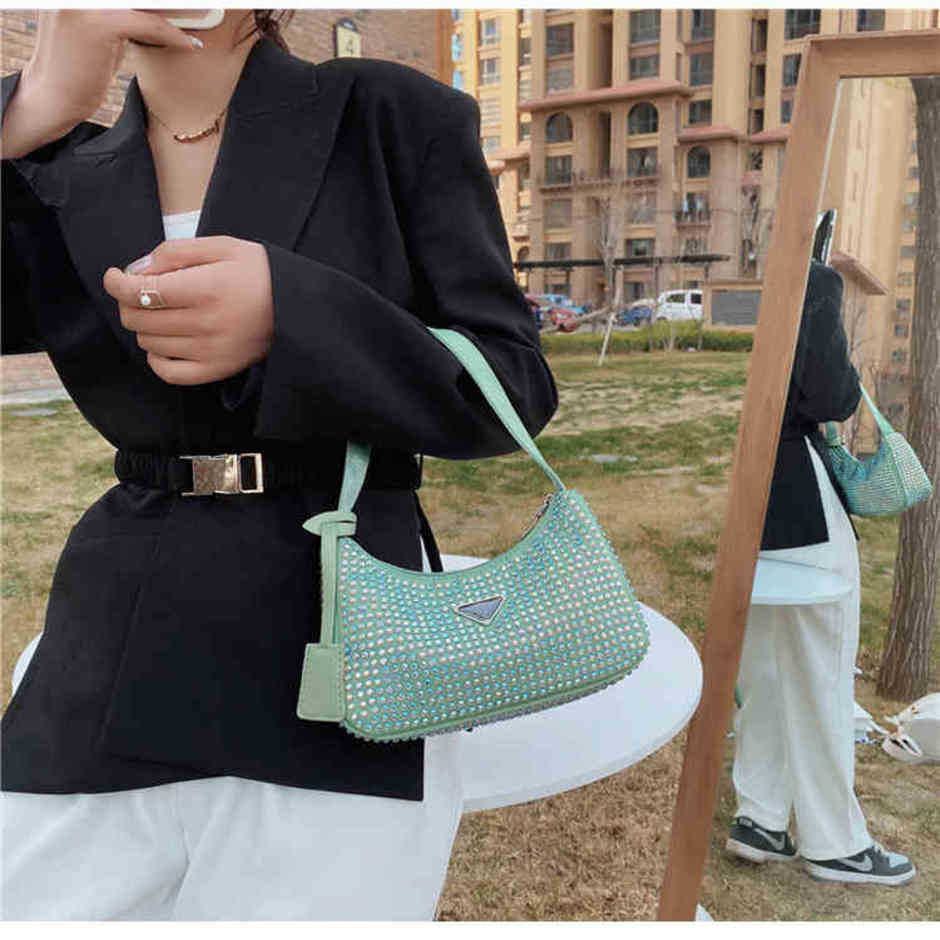 2023 New Luxury High Quality Fashion Bag Summer female foreign style small in Rhinestone single underarm diagonalHigh, Black12
2023 New Luxury High Quality Fashion Bag Summer female foreign style small in Rhinestone single underarm diagonalHigh, Black12