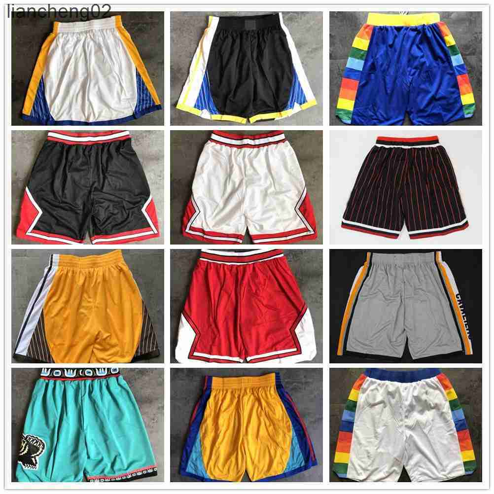 Men's Shorts Stitched Team Basketball Shorts Men Sweatpants pantaloncini da basket Sport Mens Short Pants White Black Red Purple Green W0225, Colour 10
Men's Shorts Stitched Team Basketball Shorts Men Sweatpants pantaloncini da basket Sport Mens Short Pants White Black Red Purple Green W0225, Colour 10