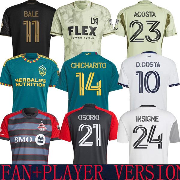 2023 MLS Chiellini 14 LAFC soccer jerseys LA GALAXY RIQUI PUIG Toronto FC PLAYER INSIGNE ACOSTA kids Los Angeles BALE 11 jersey football shirts Bernardeschi 10 2022, 2022 lafc fan
2023 MLS Chiellini 14 LAFC soccer jerseys LA GALAXY RIQUI PUIG Toronto FC PLAYER INSIGNE ACOSTA kids Los Angeles BALE 11 jersey football shirts Bernardeschi 10 2022, 2022 lafc fan