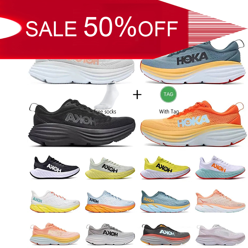 Hoka Bondi 8 Hoka Clifton Athletic Running Shoes Runner Hokas Carbon X2 Triple Black White Light Blue Outdoor Sports Designer Trainers Lifestyle Shock Absorption, Hoka31
Hoka Bondi 8 Hoka Clifton Athletic Running Shoes Runner Hokas Carbon X2 Triple Black White Light Blue Outdoor Sports Designer Trainers Lifestyle Shock Absorption, Hoka31