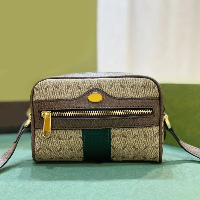 Designer Bag Women Ophidia Denim Crossbody Bag Canvas Mini Luxurys Bags Purse Vintage Fashion Messenger Shoulder Handbags Letter Print 517350 Red Green Stripe
Designer Bag Women Ophidia Denim Crossbody Bag Canvas Mini Luxurys Bags Purse Vintage Fashion Messenger Shoulder Handbags Letter Print 517350 Red Green Stripe