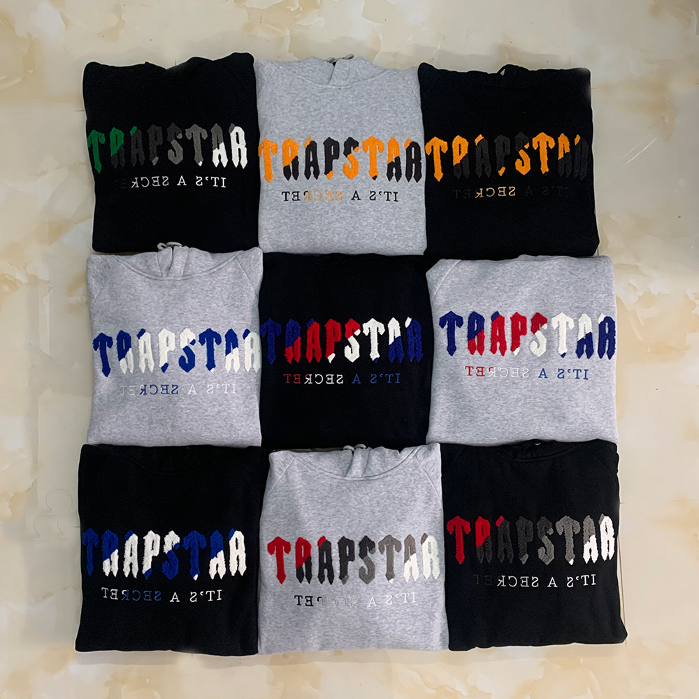 trapstar mens tracksuits womens trapstar shooters hoodies pants track suit fleece Towel Embroidery sports designer tracksuit
trapstar mens tracksuits womens trapstar shooters hoodies pants track suit fleece Towel Embroidery sports designer tracksuit
