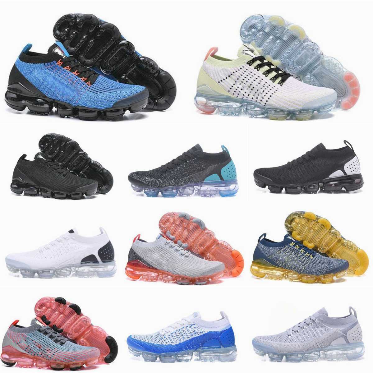 2022 Top Quality Vapores Fly 2.0 Knit 3.0 Cushion Mens Triple Black Metallic Gold Zebra Sail Oreo Sapphire Blue Sport Sneakers Running Shoes classic Trainers Size 36-45, Please contact us
2022 Top Quality Vapores Fly 2.0 Knit 3.0 Cushion Mens Triple Black Metallic Gold Zebra Sail Oreo Sapphire Blue Sport Sneakers Running Shoes classic Trainers Size 36-45, Please contact us