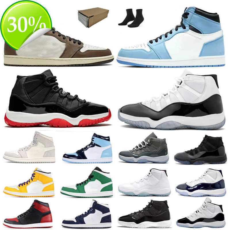 Designer Hyper Royal University Blue Basketball Shoes High OG Jumpman 1 Patent obsidian UNC men women Sneakers Trainers with box, #34
Designer Hyper Royal University Blue Basketball Shoes High OG Jumpman 1 Patent obsidian UNC men women Sneakers Trainers with box, #34