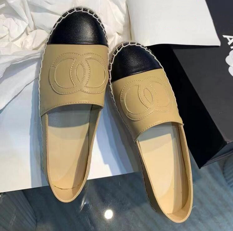 Luxurys Casual Shoes Women Espadrilles Summer Ladies Flat Beach Half Slippers Fashion Woman Loafers Fisherman Canvas Shoe With Box Size 35-42, 23
Luxurys Casual Shoes Women Espadrilles Summer Ladies Flat Beach Half Slippers Fashion Woman Loafers Fisherman Canvas Shoe With Box Size 35-42, 23