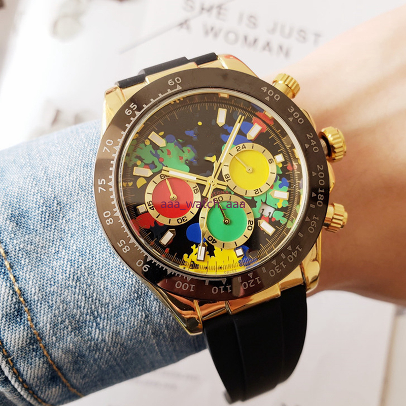 2023 Men Women Fashion Watch Design Stainless Steel Watches Quartz Movement Rubber Strap Male Sport Wristwatches Quality Watch
2023 Men Women Fashion Watch Design Stainless Steel Watches Quartz Movement Rubber Strap Male Sport Wristwatches Quality Watch