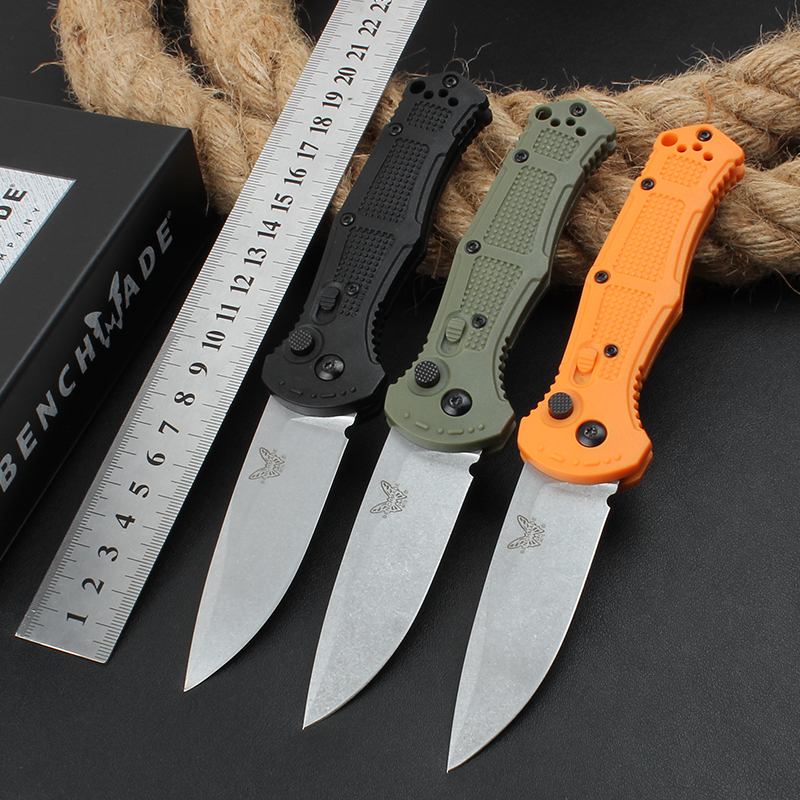 BenchMade Claymore 9070BK 9070 Automatic Knife D2 Blade Grivory Handle Camping Hunting Fishing Survival Outdoor EDC Pocket Knives 9070BK-1 3400BK Utility Auto Tool
BenchMade Claymore 9070BK 9070 Automatic Knife D2 Blade Grivory Handle Camping Hunting Fishing Survival Outdoor EDC Pocket Knives 9070BK-1 3400BK Utility Auto Tool