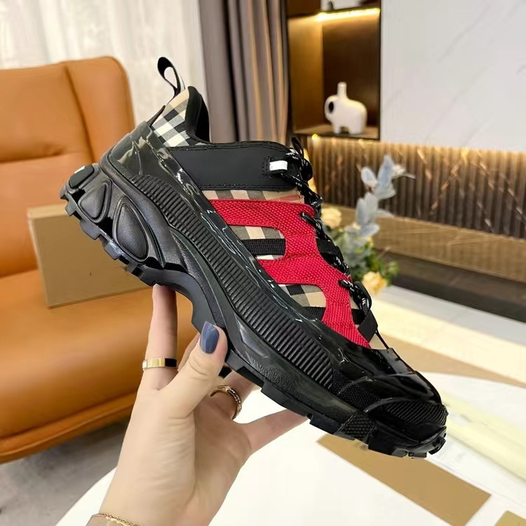 Designer Sneakers Men Shoes Print Check Trainer Platform Trainers Striped Sneaker Vintage Suede Shoe 04
Designer Sneakers Men Shoes Print Check Trainer Platform Trainers Striped Sneaker Vintage Suede Shoe 04